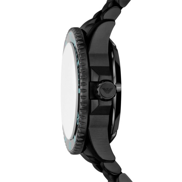 Emporio Armani Sea Explorer horloge AR60084